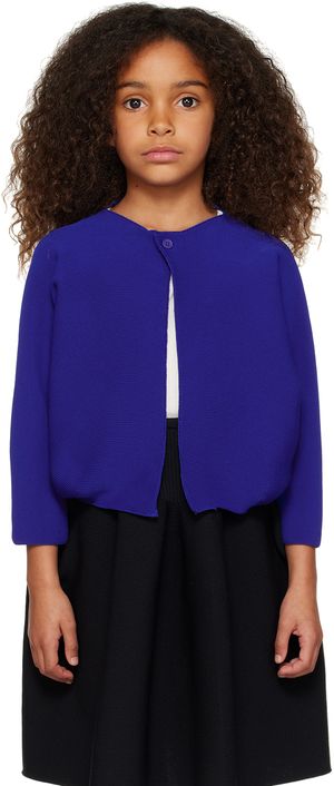 CFCL Kids Blue Pottery Kid 1 Cardigan