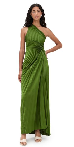 A. L.C. Lara Gown Ivy 6