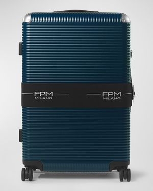 Bank Zip 22" Deluxe Spinner Luggage