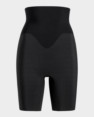 Zone Smoothing High-Rise Shorts