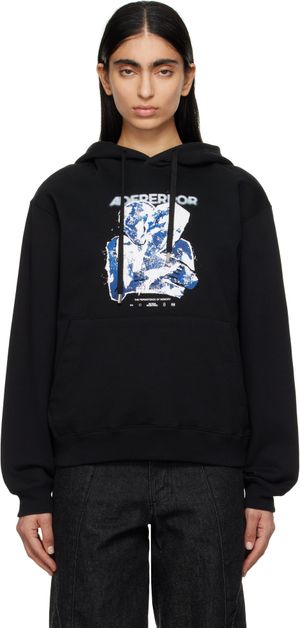 ADER error Black Product. 32 Hoodie