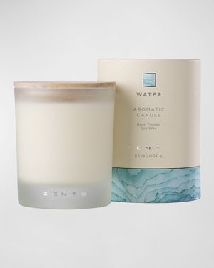 Water Bespoke Candle, 241 g