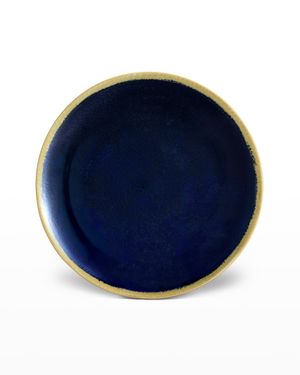 Zen Forest Dessert Plate