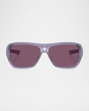 Men's OO9492 Rectangular Sunglasses