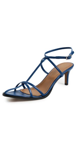ATP Atelier Torno Heeled Sandals Oltremare 37