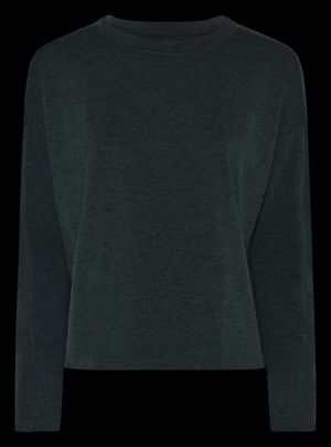 Girlfriend Collective - T-shirt de sport à manches longues reset - Taille 4XL - Vert