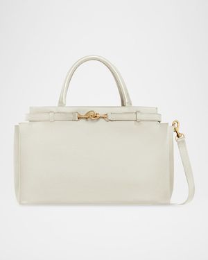 Insider Leather Shoulder Bag