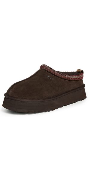 UGG Tazz II Slippers Dusted Cocoa 6