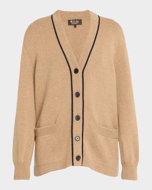 Pablo Baby Cashmere Cardigan Sweater