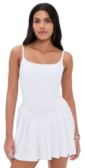 Year of Ours The Courtney Dress White S