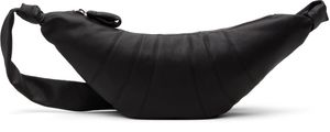 LEMAIRE Brown Medium Croissant Bag