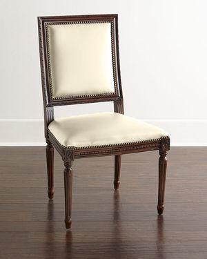 Ingram Leather Dining Chair