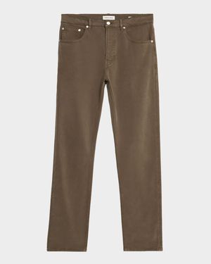Men's Modern Straight-Leg Jeans