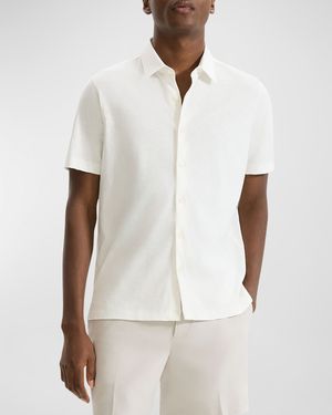 Men's Noran Button-Down Shirt