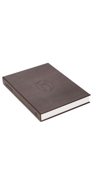Heaven Mayhem Cognac Book Box Brown One Size