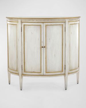 Volnay Demilune Cabinet