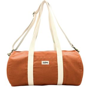 Hindbag - Sac week-end en coton - Taille Unique - Orange