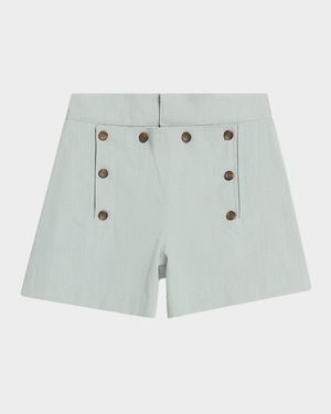 Lucas Tailored Shorts