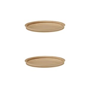 Serax - Assiette à mignardises céramique - Taille Unique - Beige