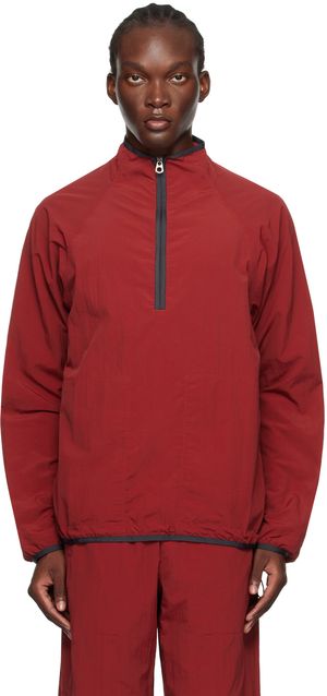 RANRA Red Ganga Jacket