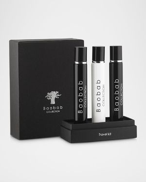Les Exclusives Travel Kit, 3 x 1.5 oz.