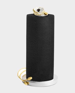 Anemone Paper Towel Holder