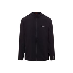 Born Living Yoga - Veste d'extérieur coupe-vent nyasa - Taille XL - Noir