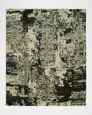 Valley Hand-Knotted Rug, 12' x 15'