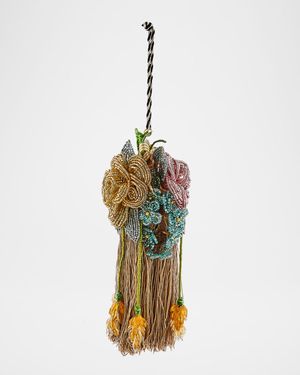 Field Study Beaded Tassel