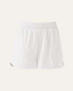 Stretch Woven In Stride Lined Shorts