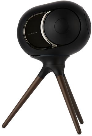 Devialet Haut-parleur Treepod noir