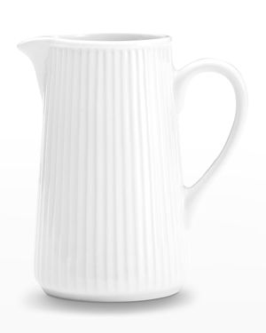 Plisse Set Of 2 Jugs, Large - 12 Oz.