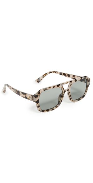 AIRE Aquarius Sunglasses Cookie Tort One Size