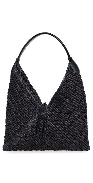 Hunting Season Small Origami Bag Black/Black One Size