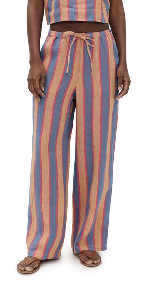 RAILS Emmie Pants Rio Stripe M