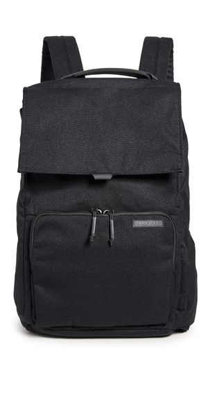 Brevite The Daily Backpack Triple Black One Size