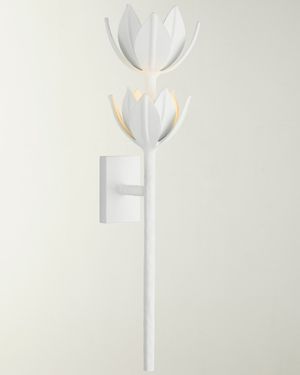 Alberto Two-Tier Sconce by Julie Neill