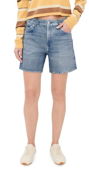 rag & bone Miramar Ponte Kaia Shorts Rosen 25