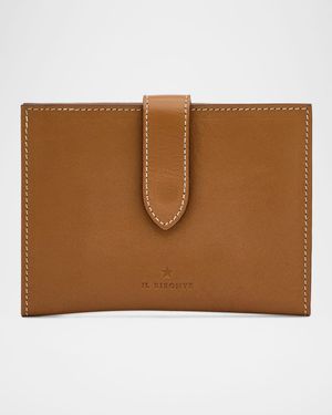 Archivio Medium Leather Bifold Wallet