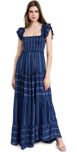 PQ Swim Victoria Dress Starboard XS/S