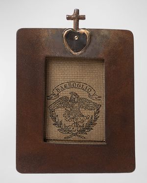 Bendita Vida Flutter Frame, 2" x 3"
