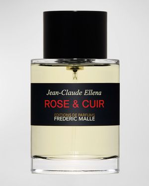 Rose et Cuir, 3.4 oz./ 100 mL