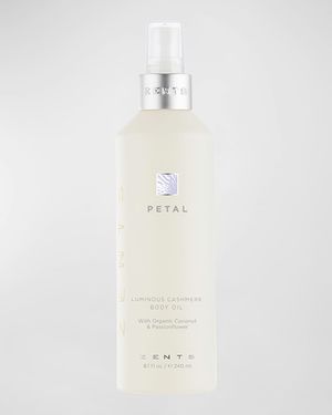 8.1 oz. Petal Luminous Cashmere Body Oil