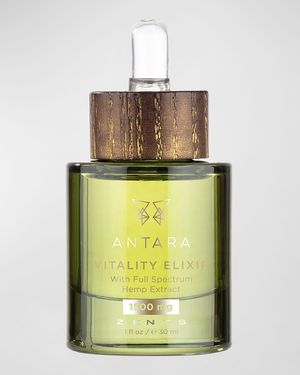1 oz. ANTARA Vitality Elixir with 1500 mg CBD