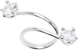 Panconesi Silver Constellation Medium Ring