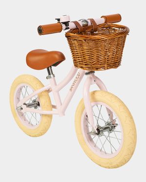 First Go Balance Bike