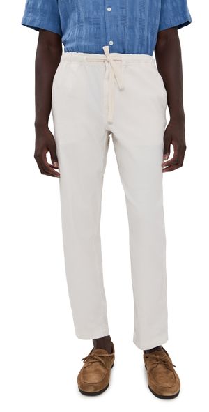 Orlebar Brown Alex Garment Dyed Pants Latte 30