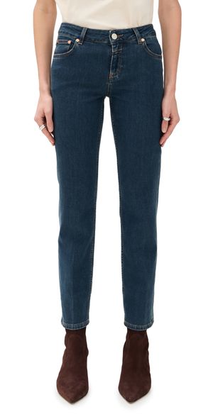 Closed Junna Jeans Dark Blue 27