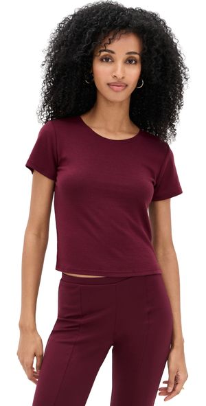 LE BOP Eloise Tee Black XXS