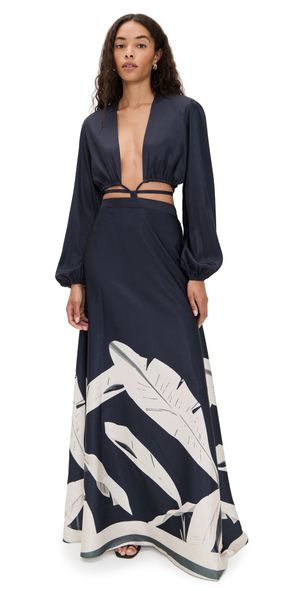 DIARRABLU Amal Dress Sierra Noir XL